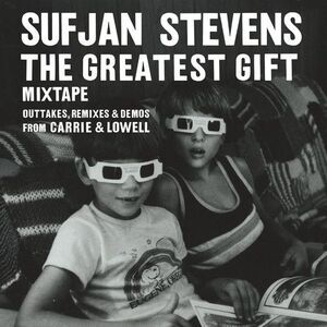 Sufjan Stevens - Greatest Gift  CD